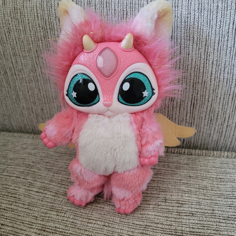 Magic Mixies Interactive Electronic Plush Magical